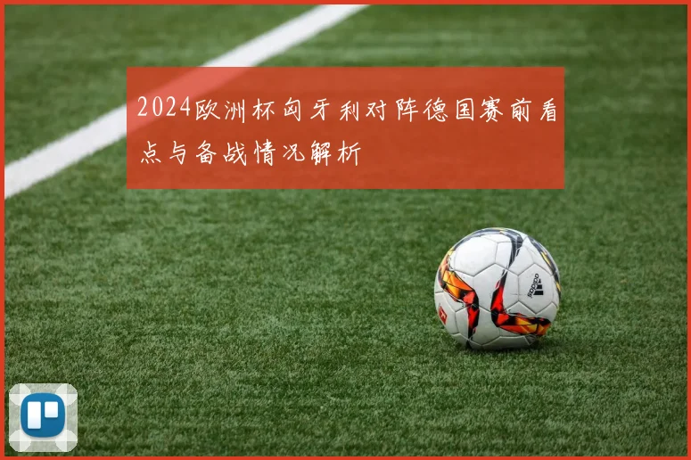 2024欧洲杯匈牙利对阵德国赛前看点与备战情况解析