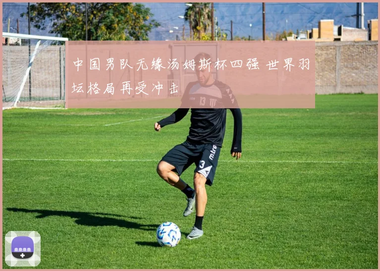 中国男队无缘汤姆斯杯四强 世界羽坛格局再受冲击